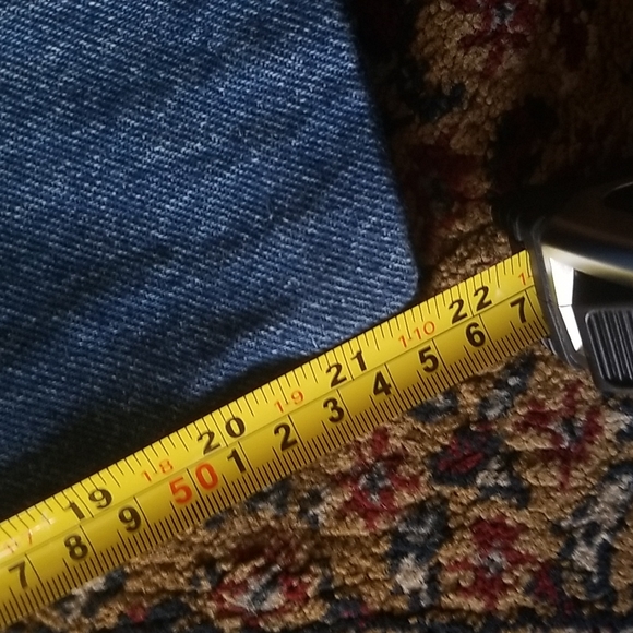 Orange Tab Levis - Picture 6 of 8